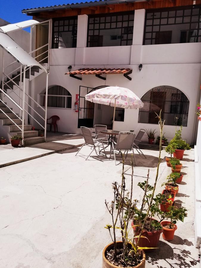 Heritage Hostal