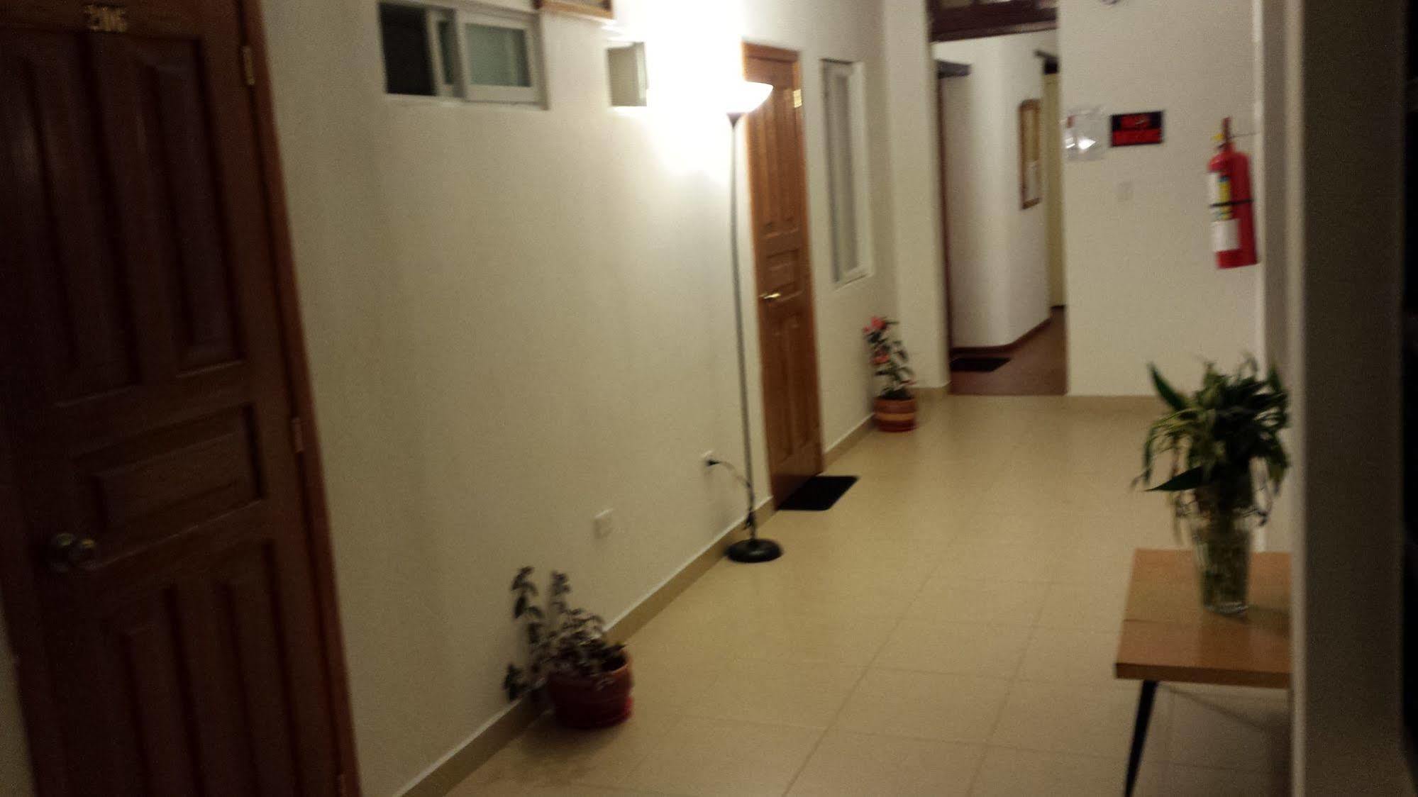 Hostal Heritage *