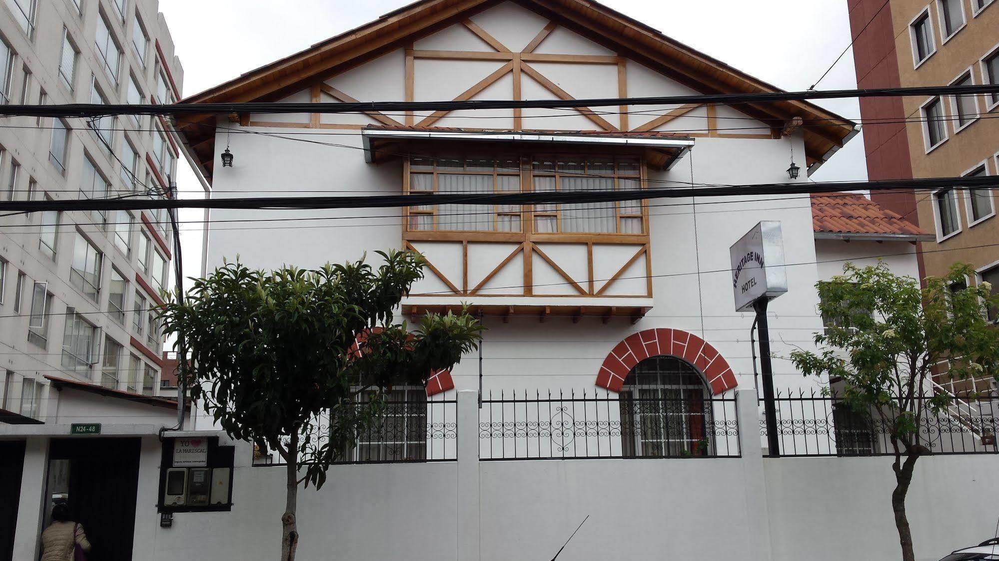 Heritage Hostal