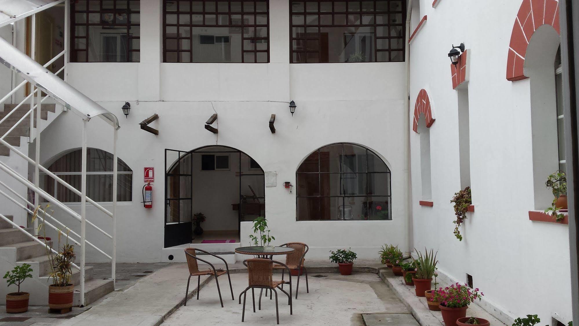 Heritage Hostal Quito